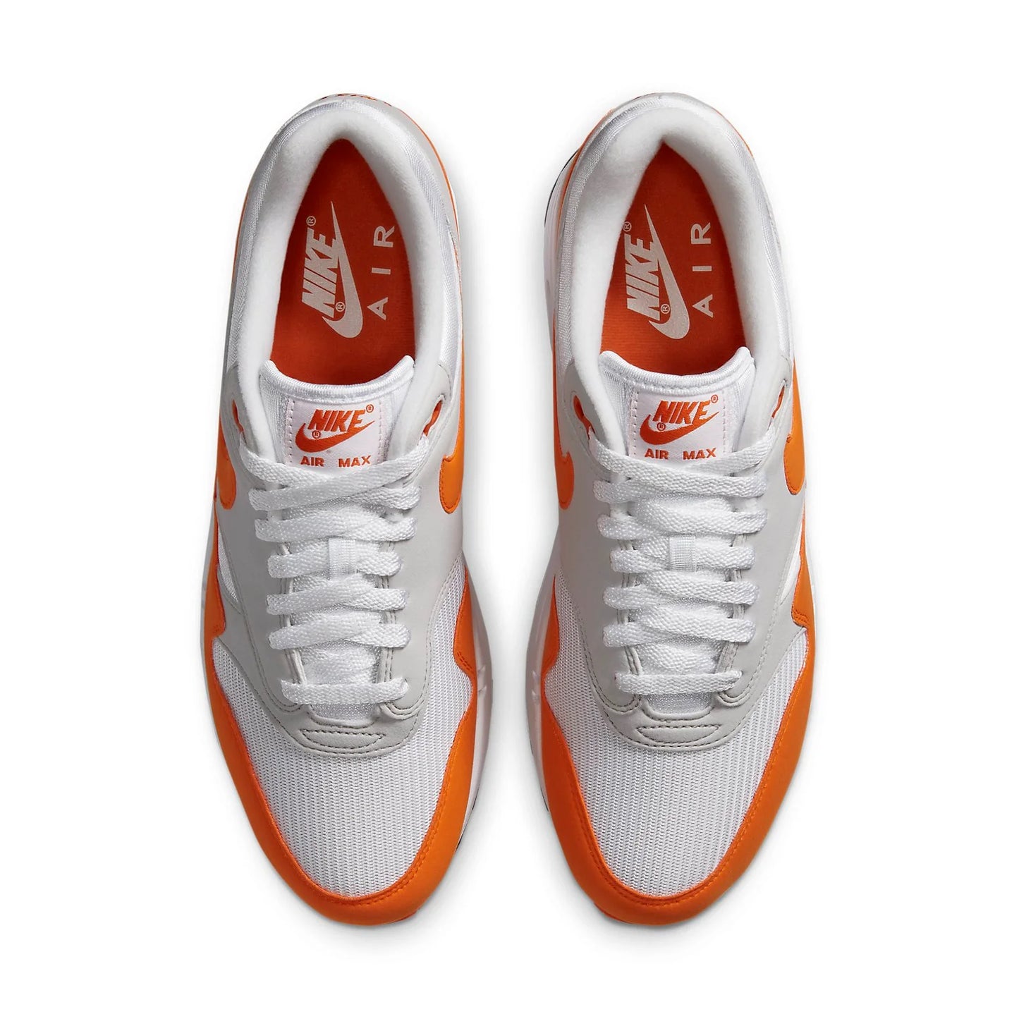DC1454 101 Nike Air Max 1 Anniversary Orange (2020)