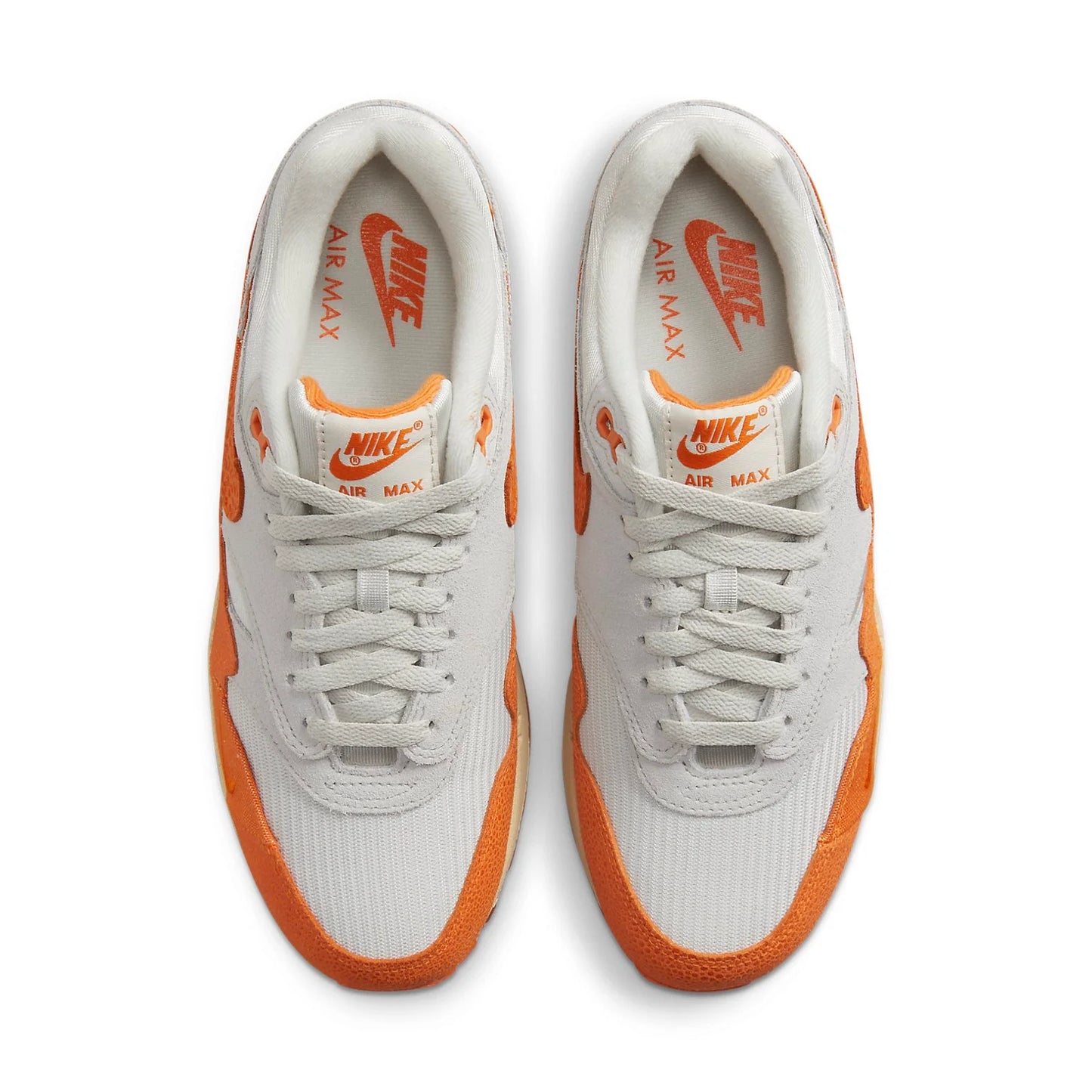 DZ4709 001 Nike Air Max 1 Master Magma Orange (Women's)