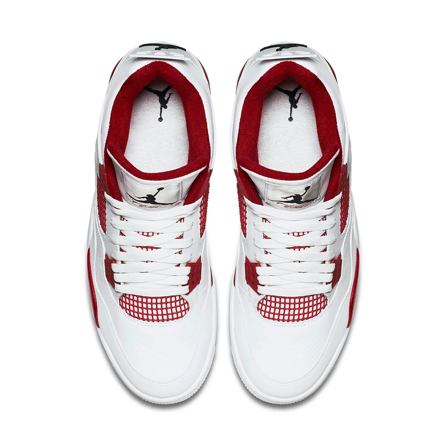 308497 106 Air Jordan 4 Retro Alternate 89