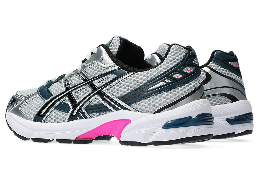 1202A164 021 ASICS Gel-1130 Concrete Teal Pink (Women's)