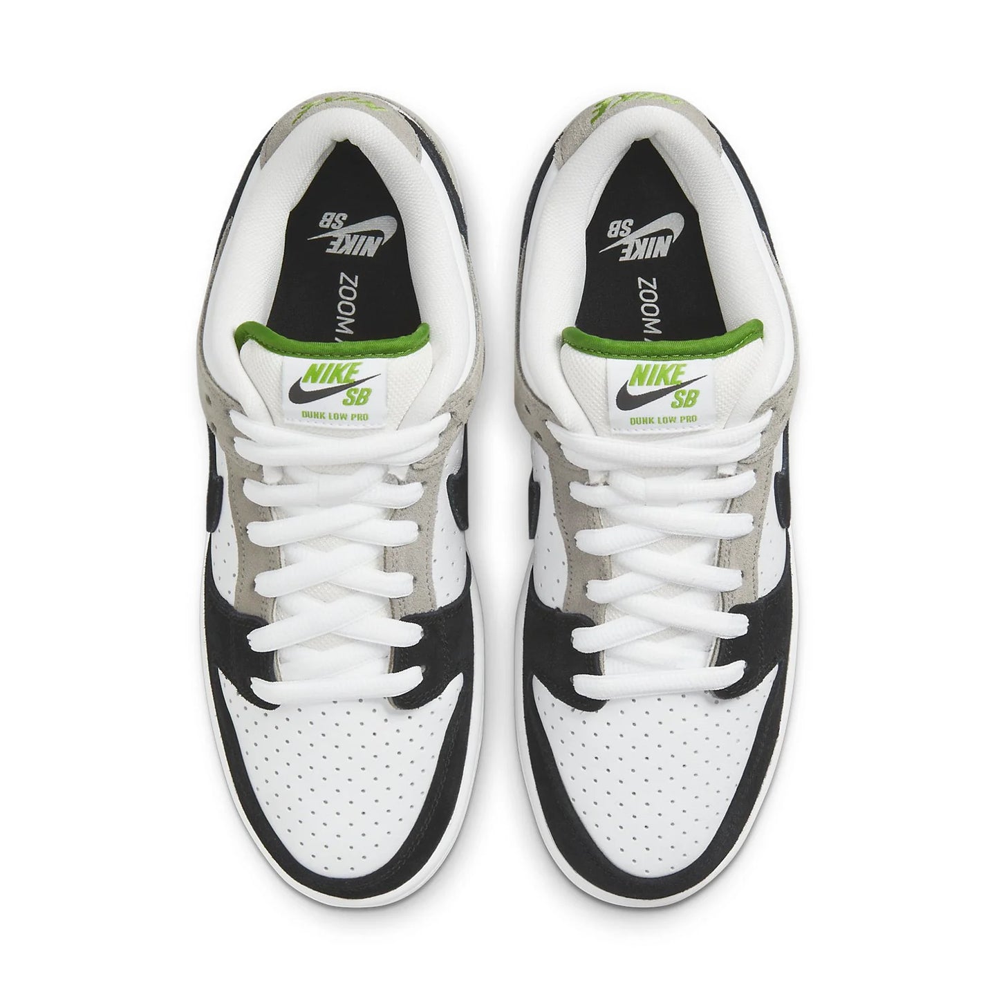 BQ6817 011 Nike SB Dunk Low Chlorophyll