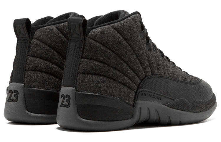 852627 003 Air Jordan 12 Retro Wool