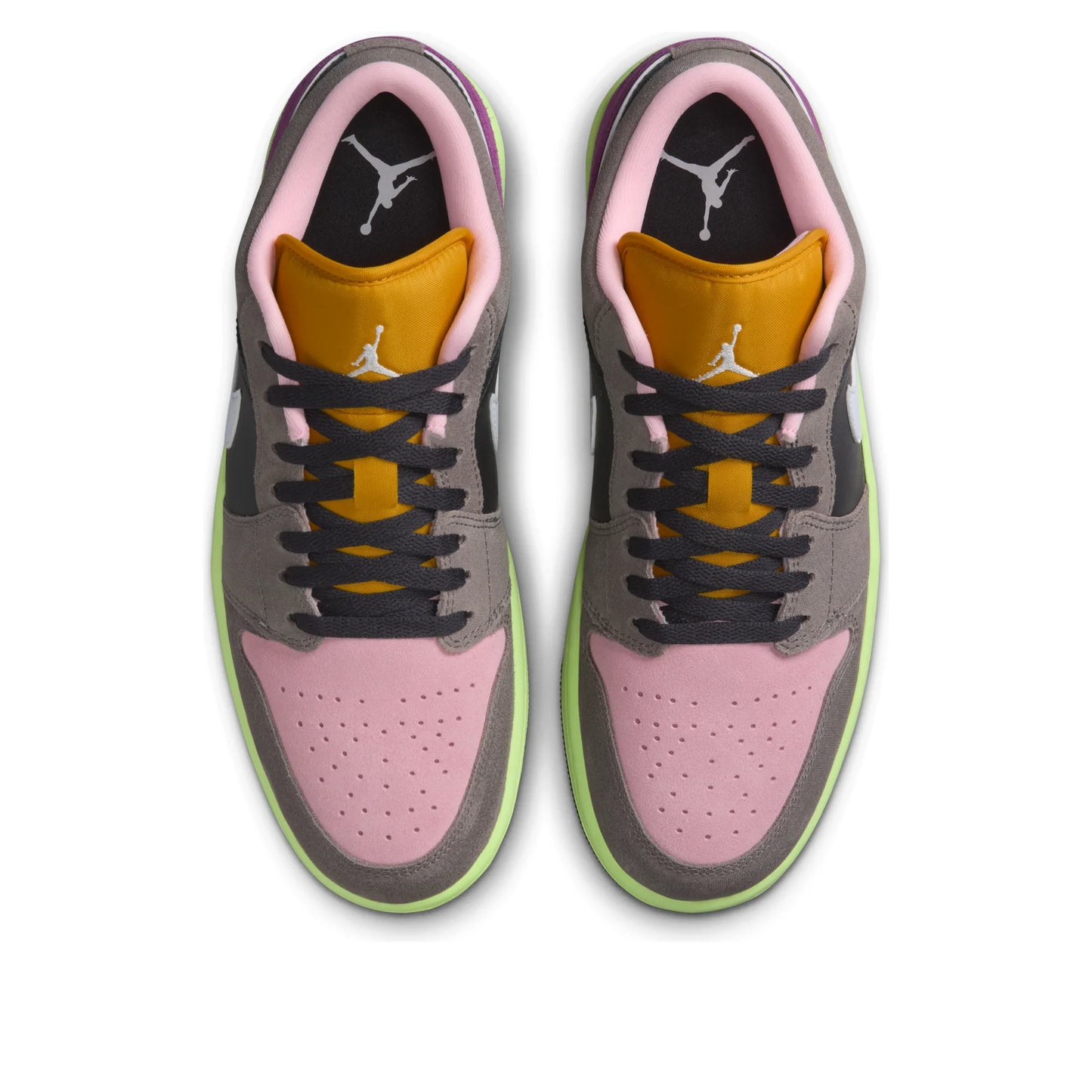HQ2010 005 Jordan 1 Low Tokyo Bio Hack