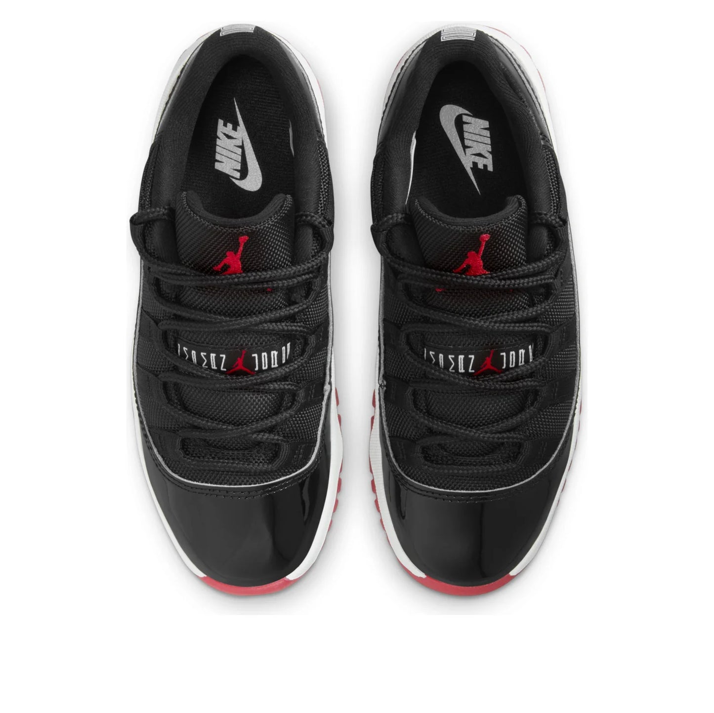 FV54116 006 Air Jordan 11 Retro Low Bred (PS) (2025)