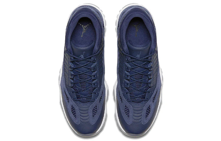 919712 400 Air Jordan 11 Retro Low IE Obsidian [NO BOX]
