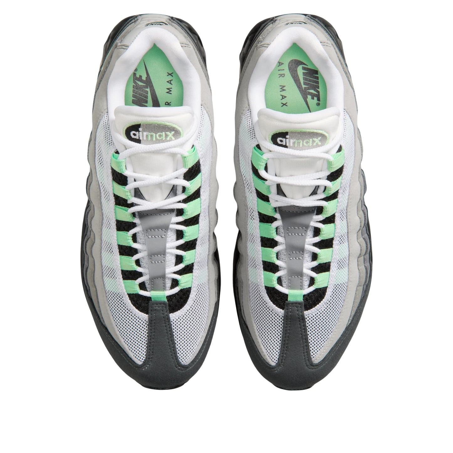 HJ5996 005 Nike Air Max 95 OG Big Bubble Fresh Mint (Women's)