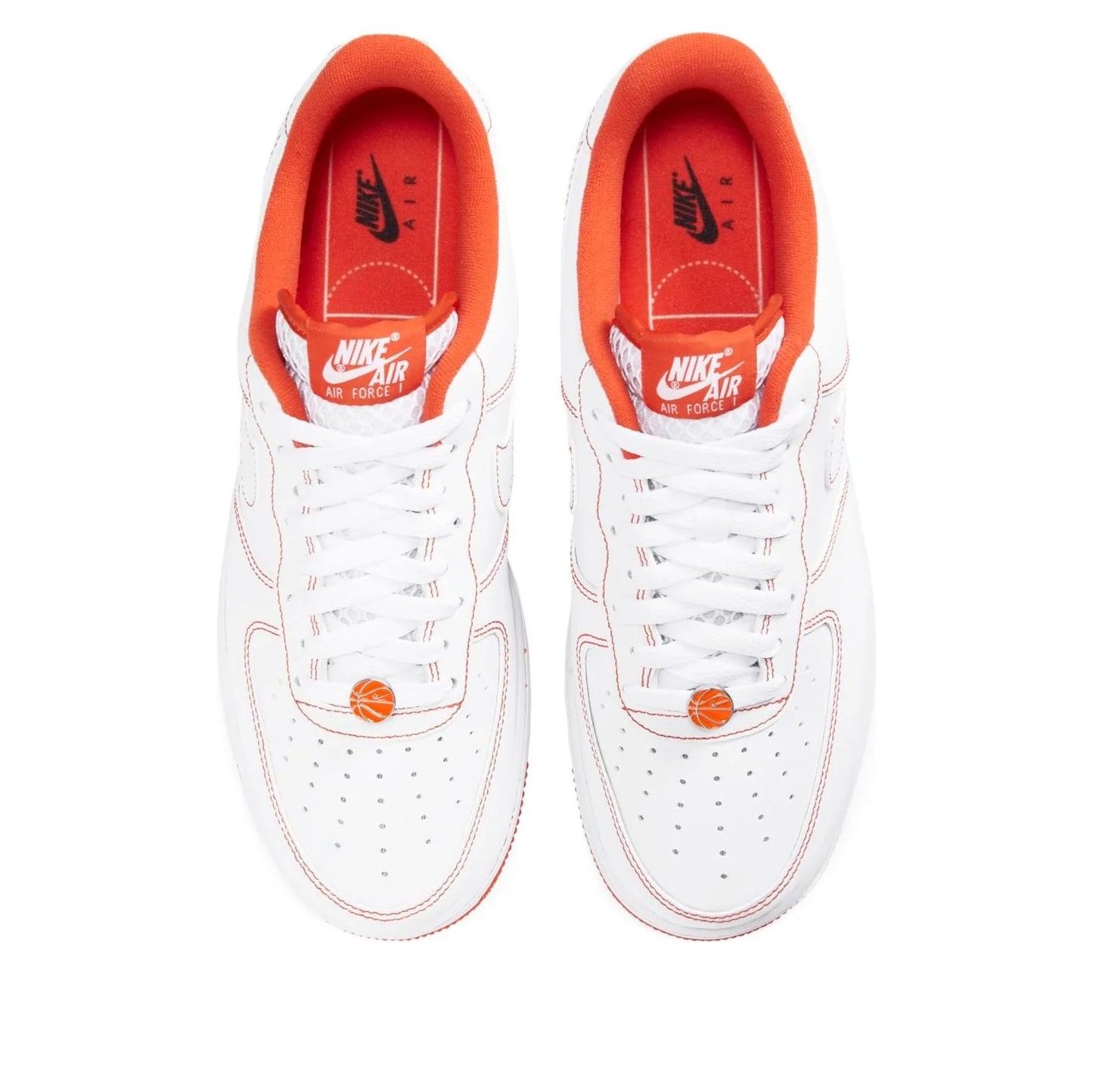 CT2585 100 Nike Air Force 1 Low Rucker Park (2020)