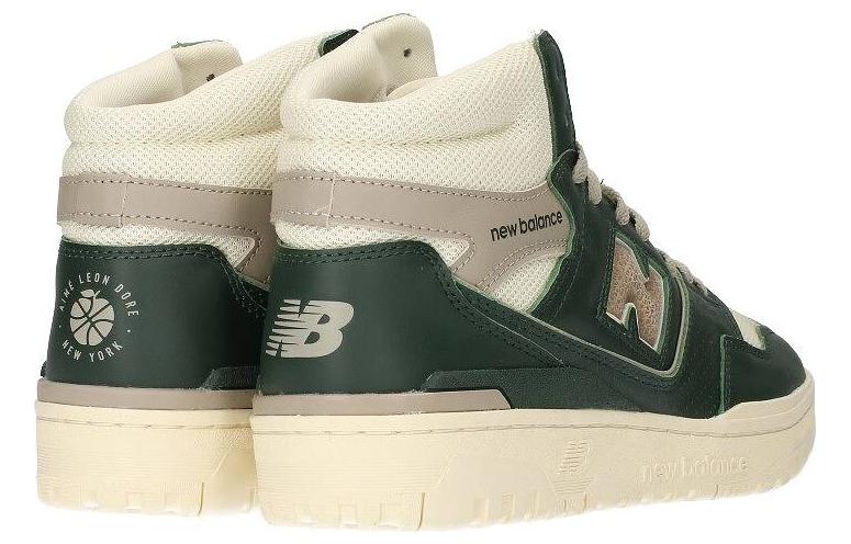 BB650RM1 New Balance 650R Aime Leon Dore Green