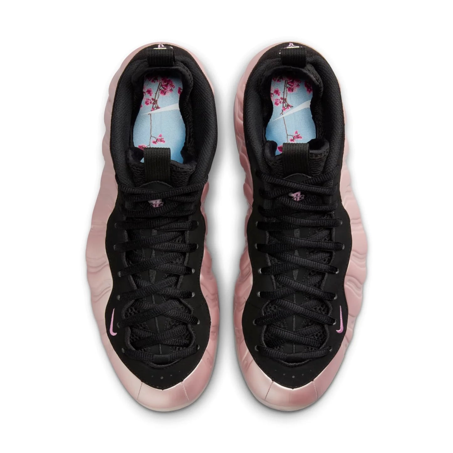 HJ4187 001 Nike Air Foamposite One DMV Cherry Blossom
