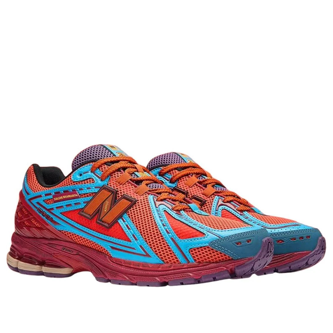 M1906RHS New Balance 1906R Salehe Bembury Heat Be Hot Magma