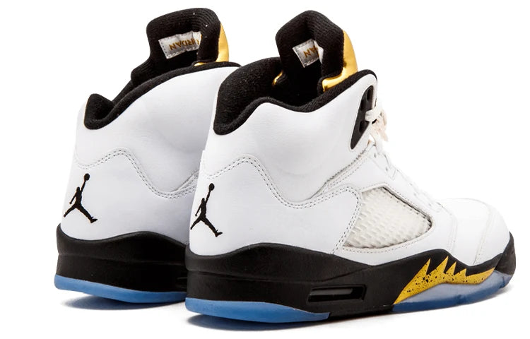 136027 133 Air Jordan 5 Retro Olympic (2016)