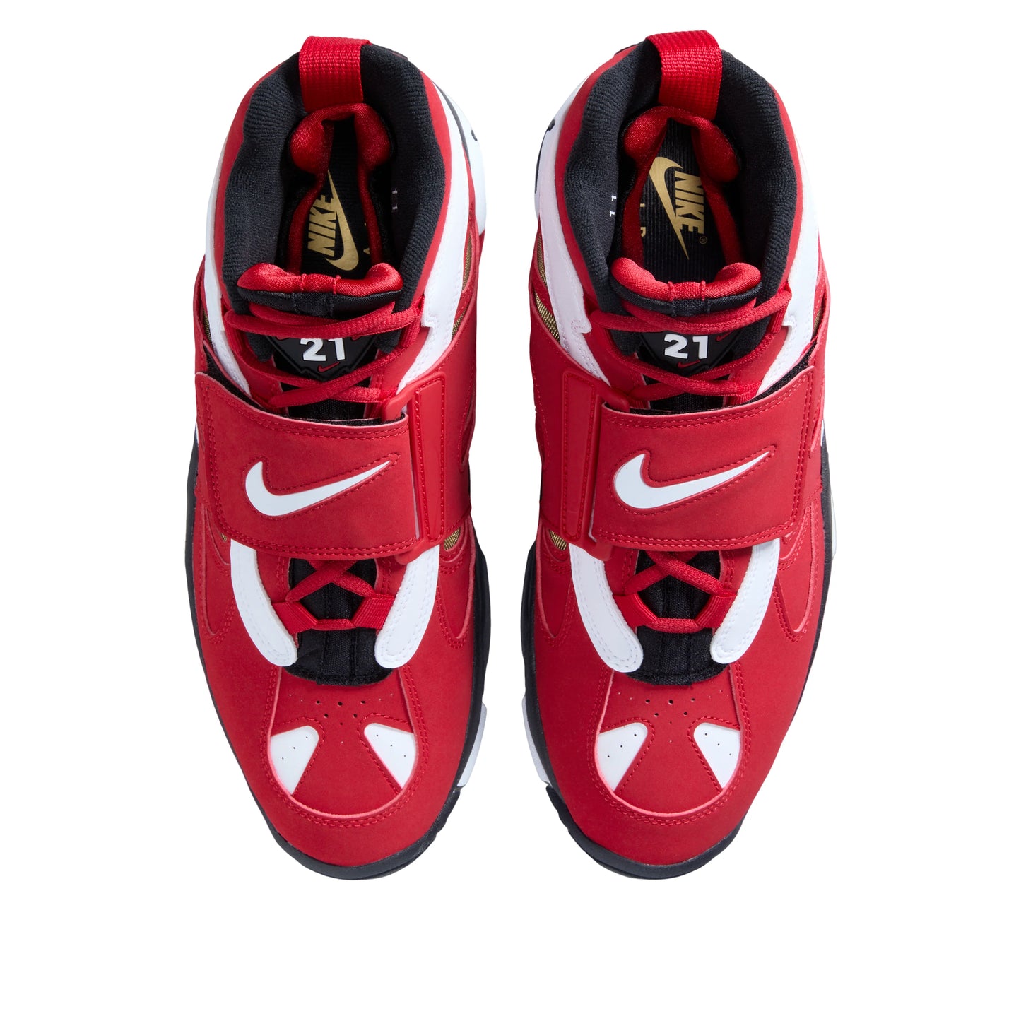HQ2631 600 Nike Air Diamond Turf 2 Red Gold (2026)