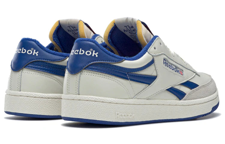 FW4863 Reebok Club C Revenge Vintage Vintage Chalk Collegiate Royal