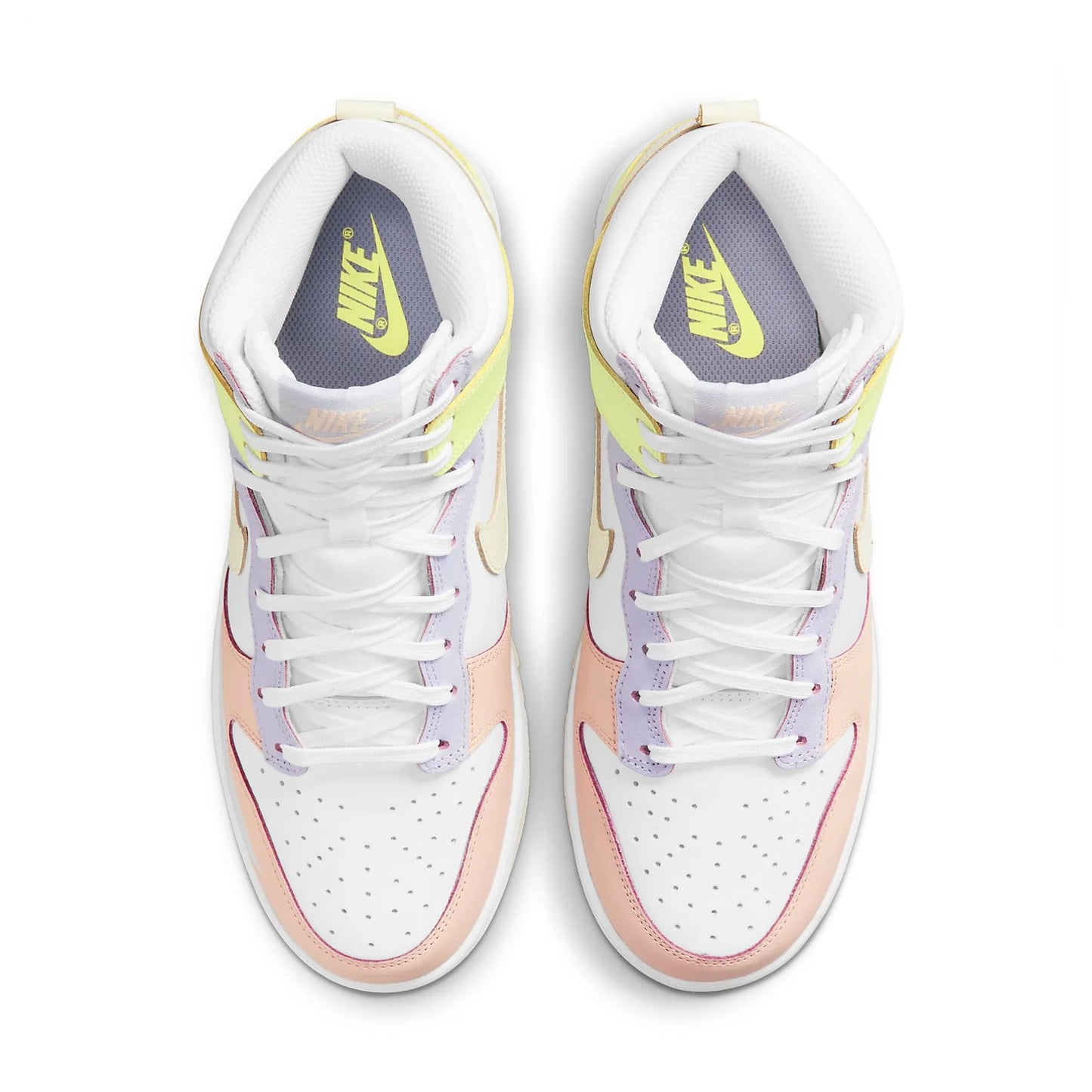 DD1869 108 Nike Dunk High Cashmere (Women's)