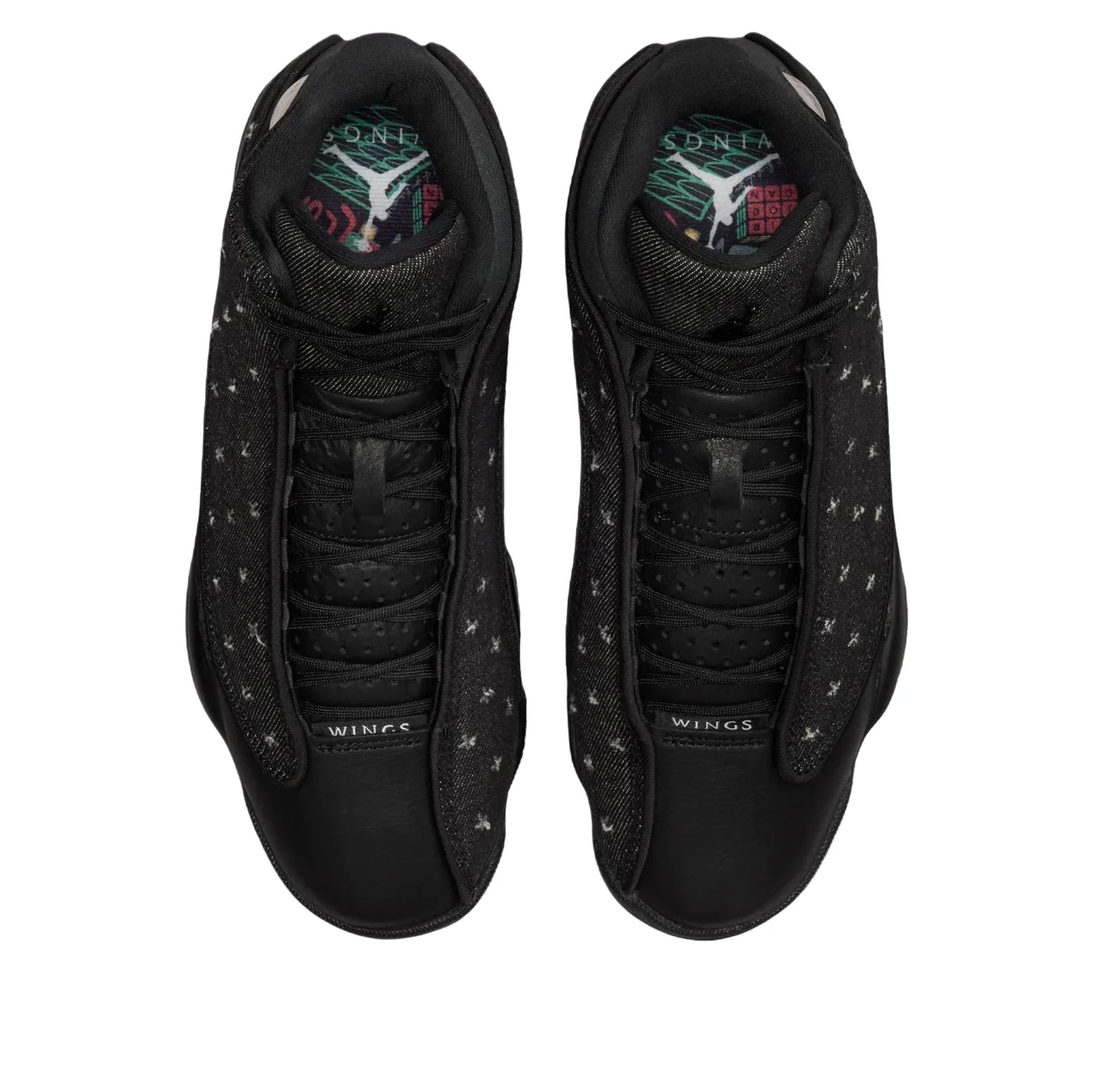 IX1872 001 Air Jordan 13 Retro Wings