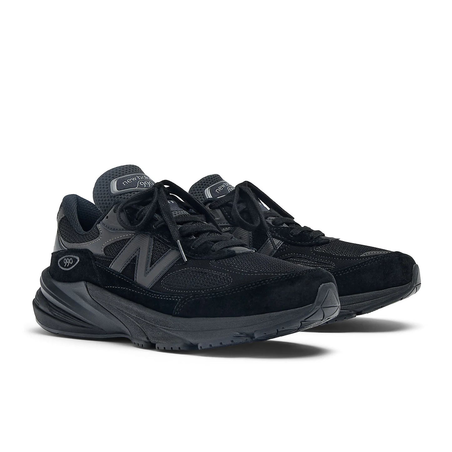 U990BB6 New Balance 990v6 Triple Black