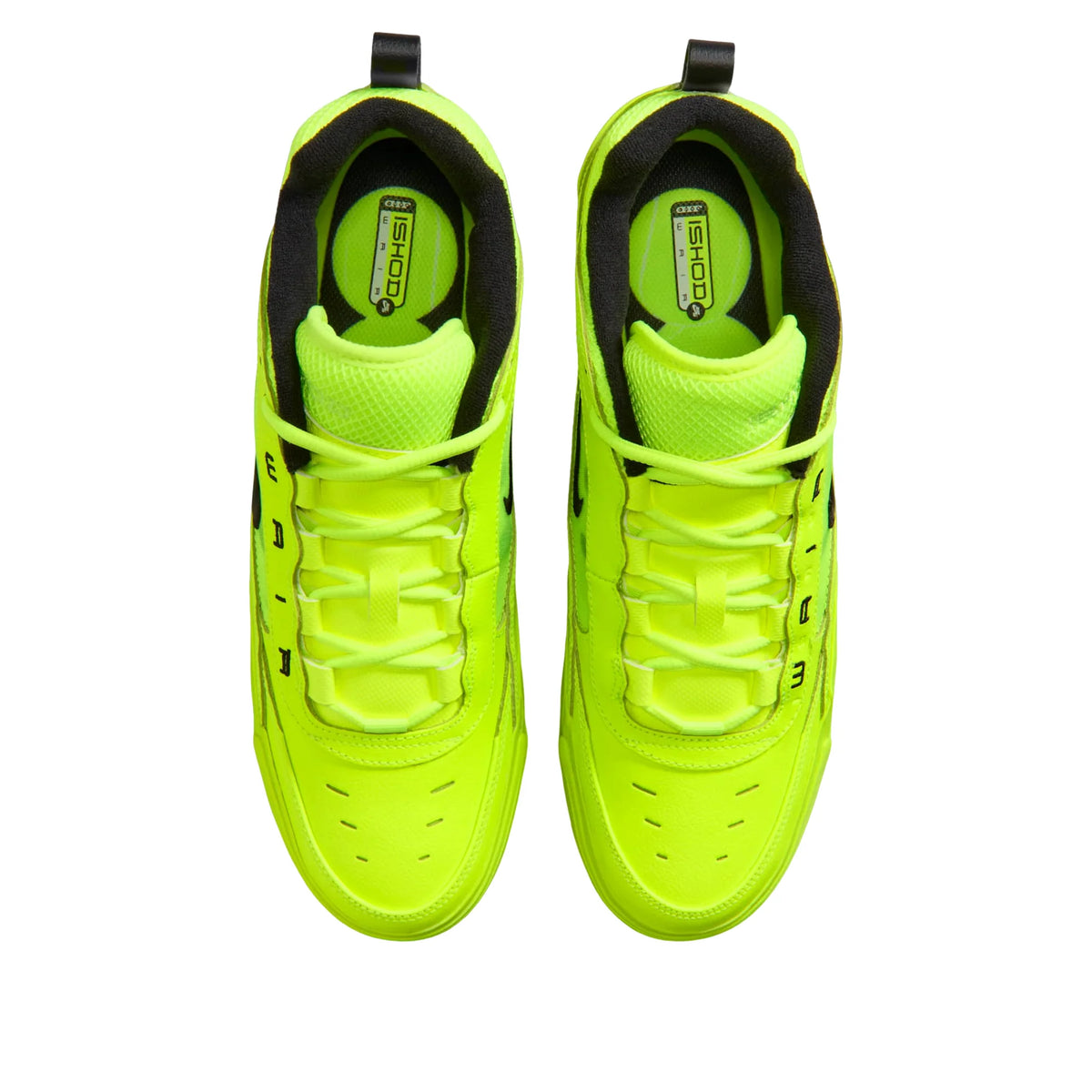 IB6212 701 Nike SB Air Max Ishod Wair Tennis Ball