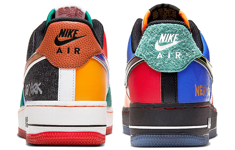 CT3610 100 Nike Air Force 1 Low NYC City of Athletes