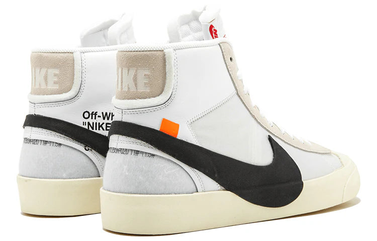 AA3832 100 Off-White x Nike Blazer Mid The Ten