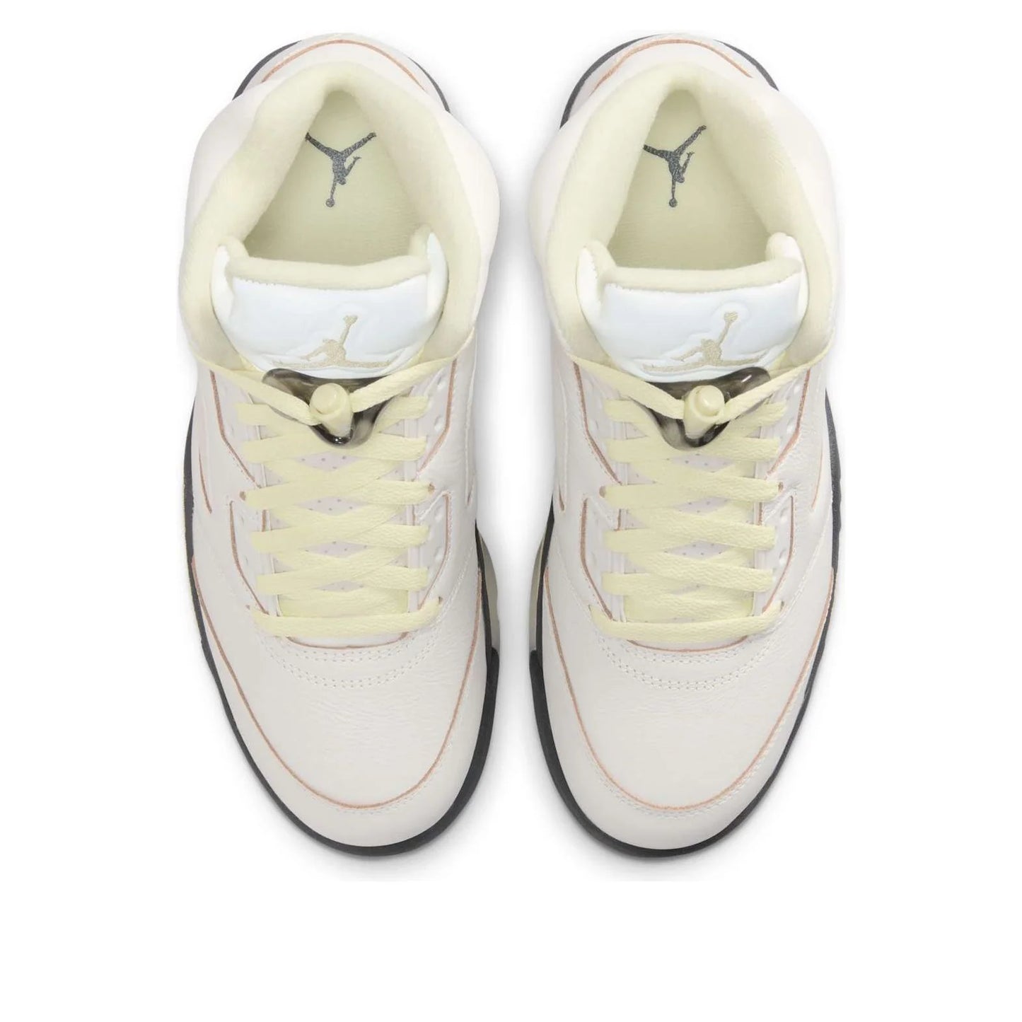 IM7592 130 Jordan 5 Retro Luminous Green (Women's)