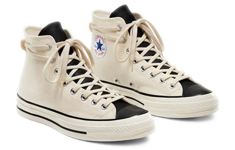 167955C Converse Chuck Taylor All Star 70 Hi Fear of God Natural