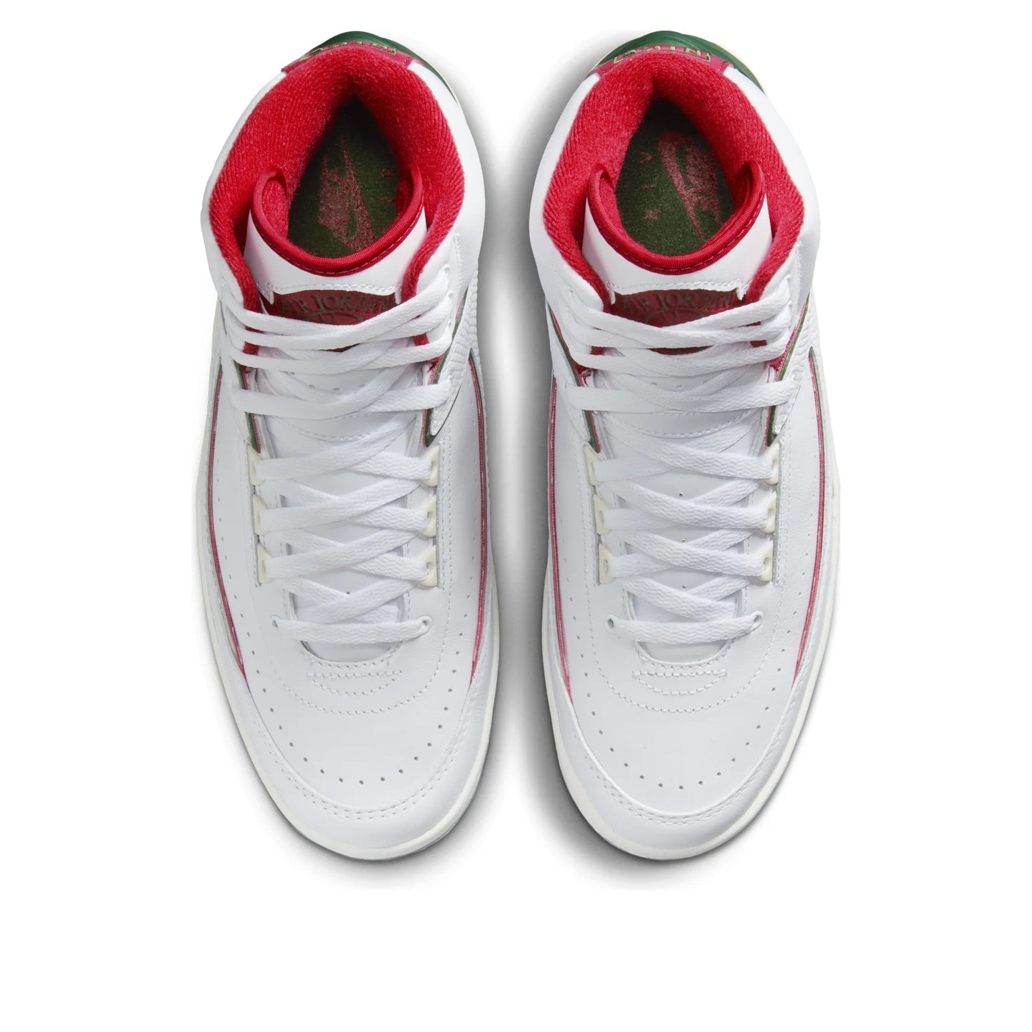 DR8884 101 Jordan 2 Retro Origins