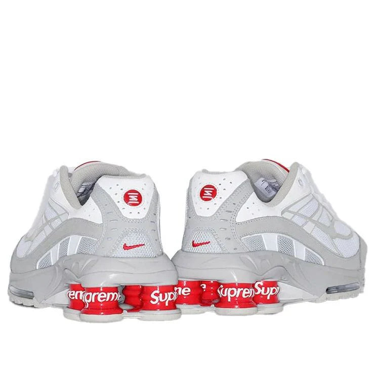 DN1615 100 Nike Shox Ride 2 SP Supreme White