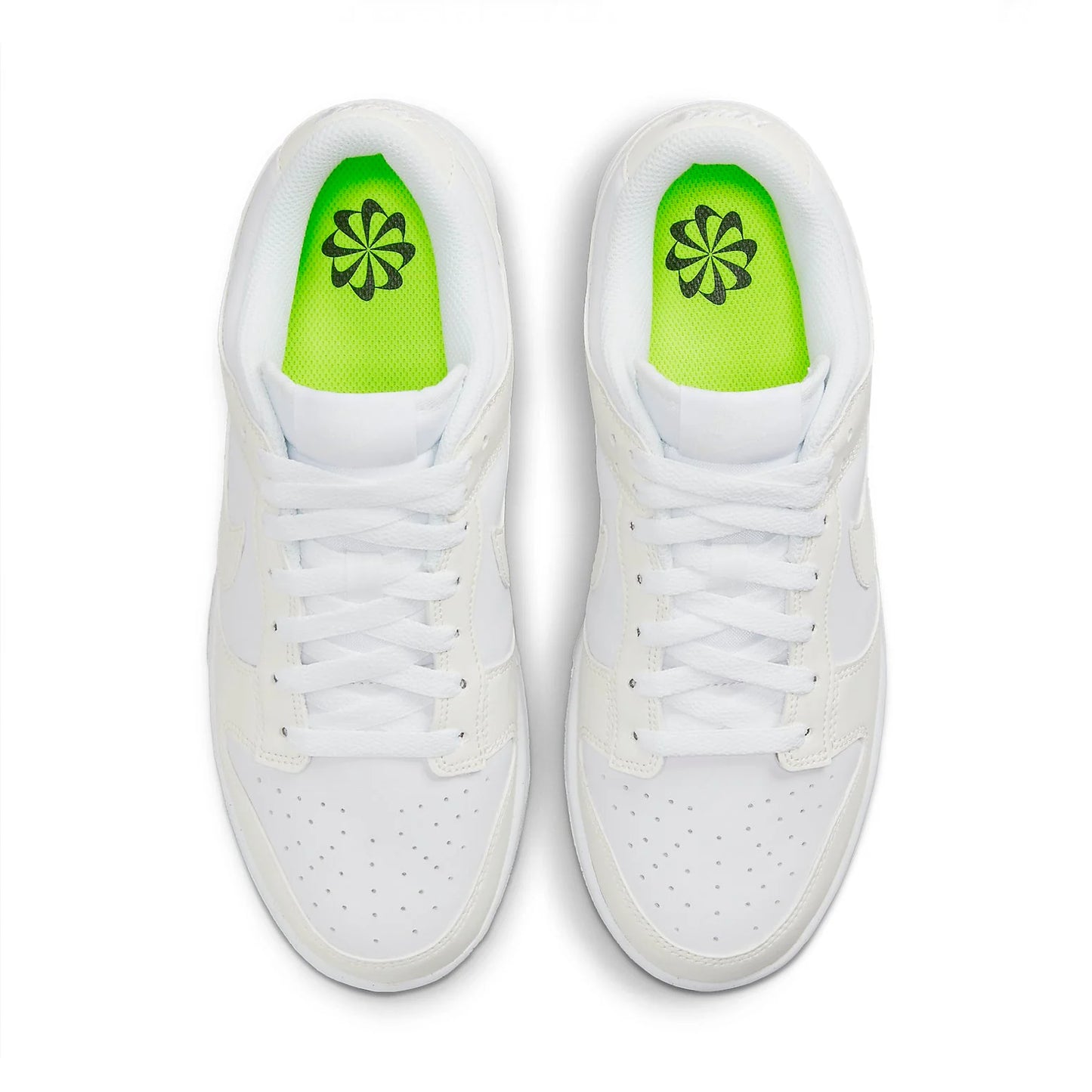 DD1873 101 Nike Dunk Low Next Nature Sail (Women's) [NO BOX]
