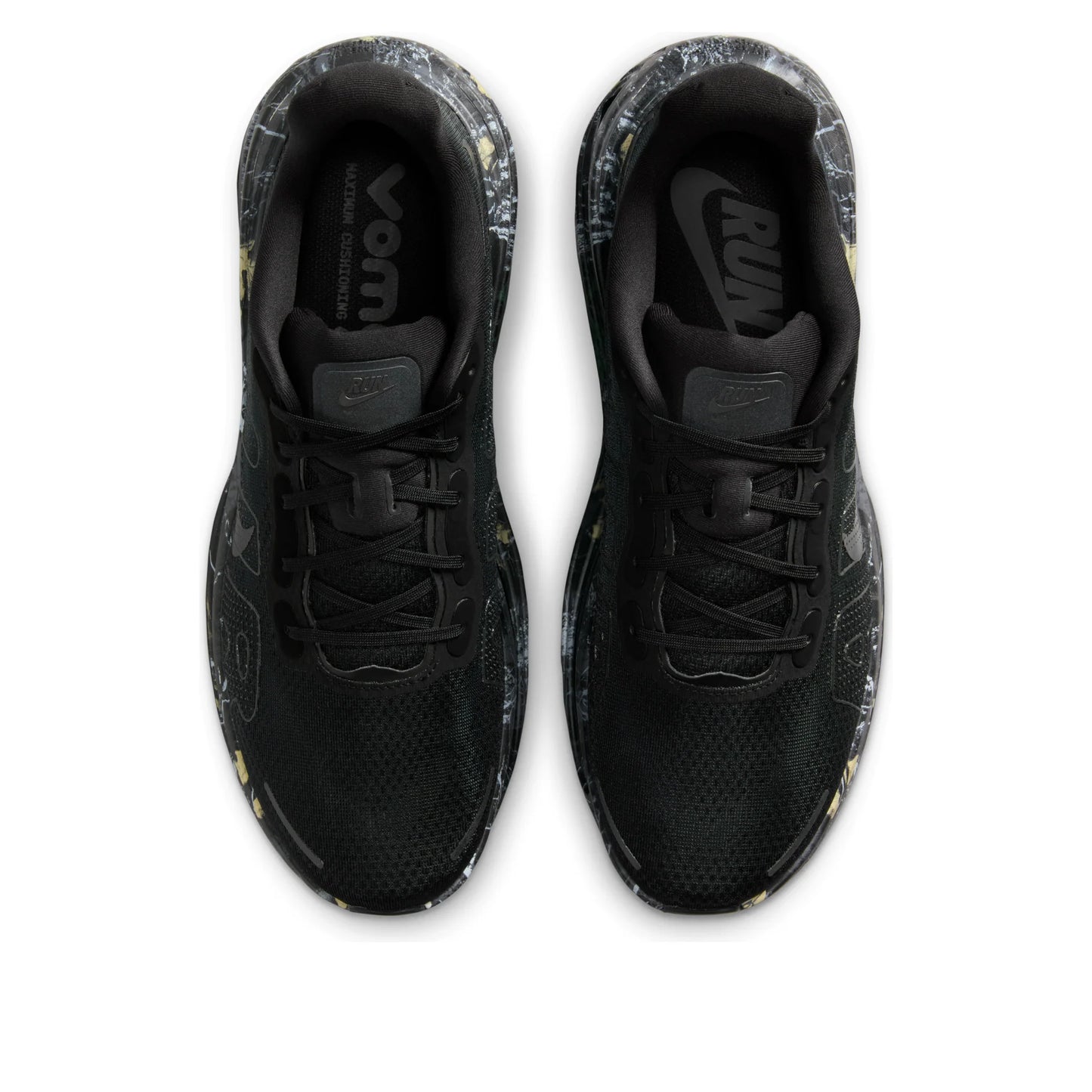 IO7325 001 Nike Vomero Premium Realtree Camo Black