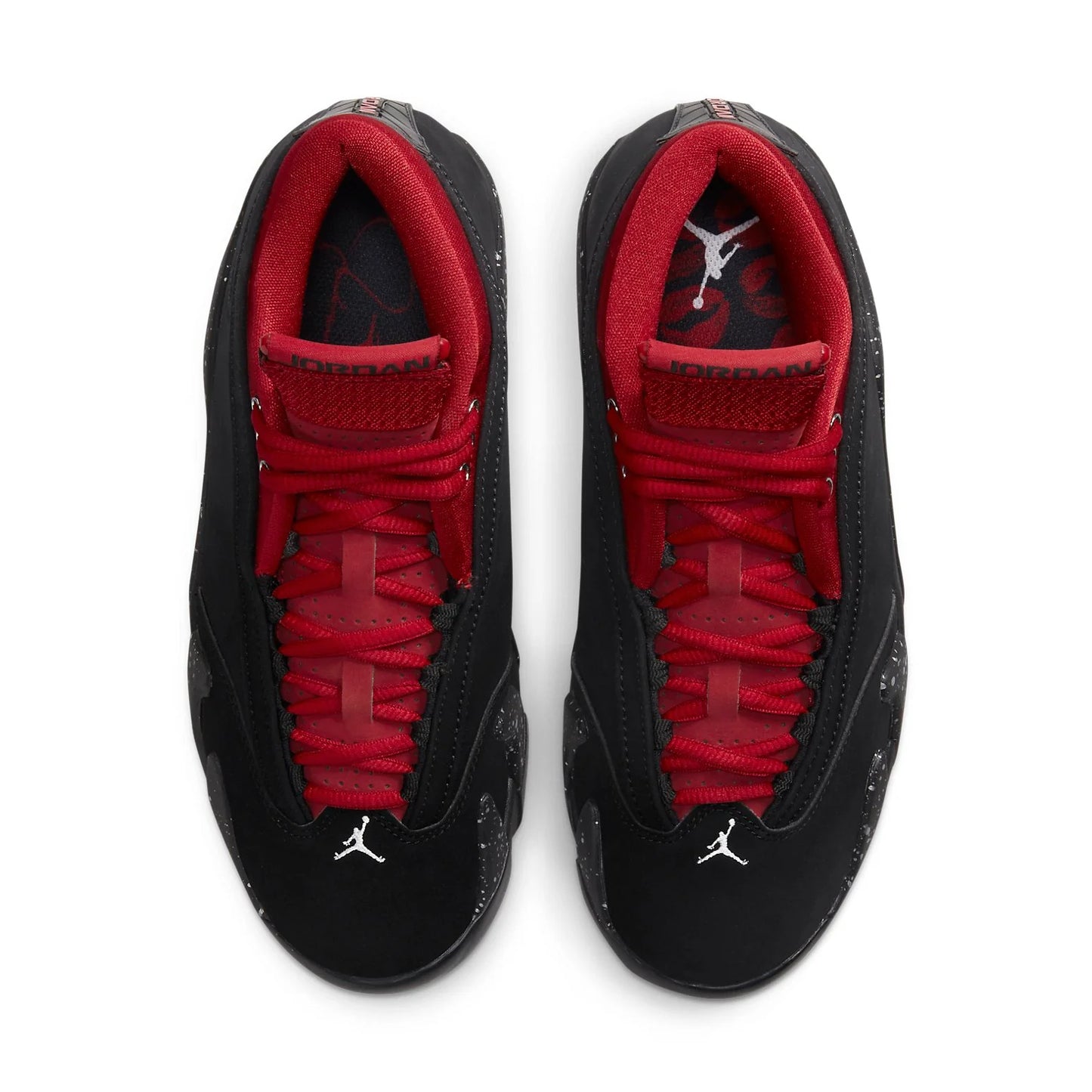 DH4121 006 Air Jordan 14 Retro Low Red Lipstick (Women's)