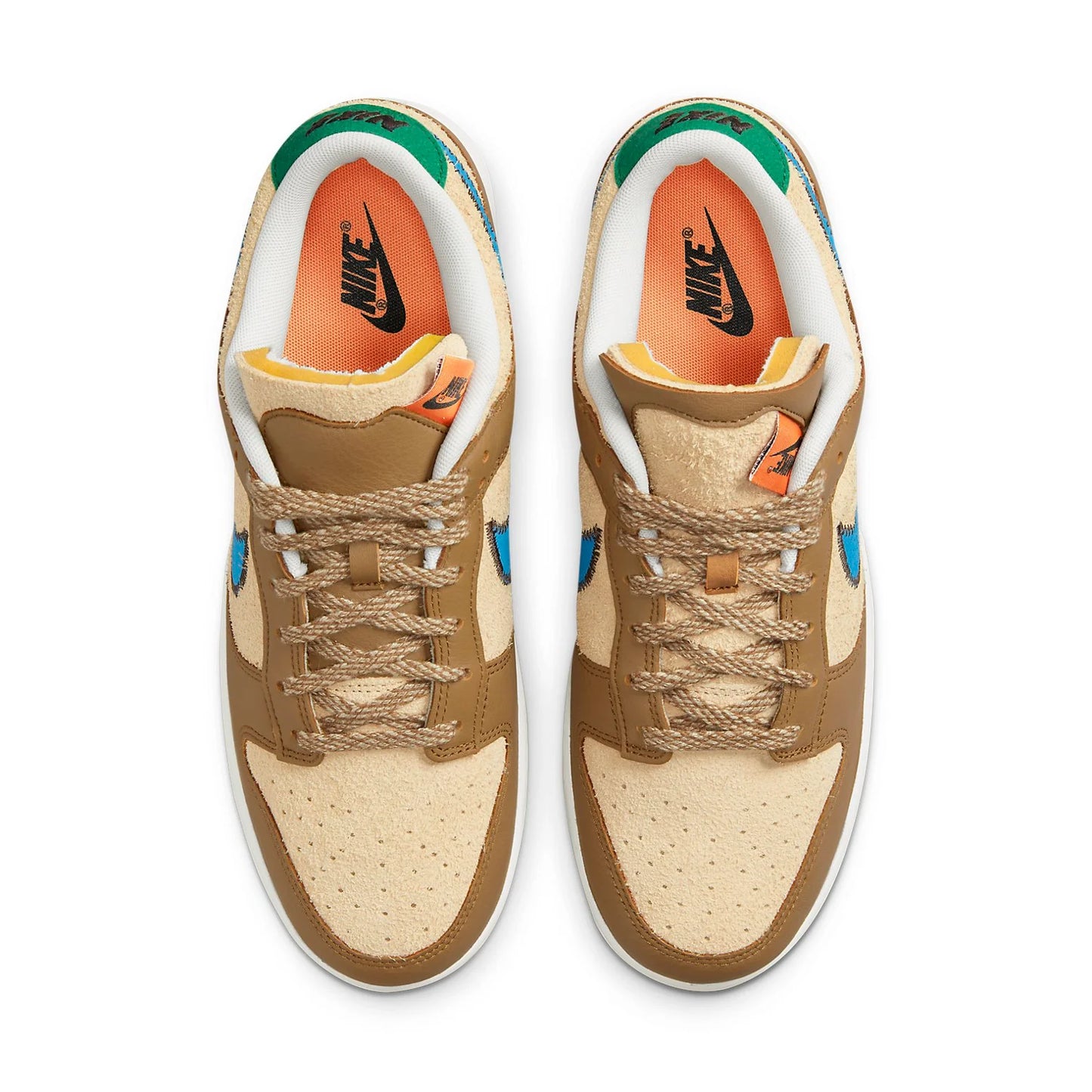 DO6712 200 Nike Dunk Low size? Dark Driftwood