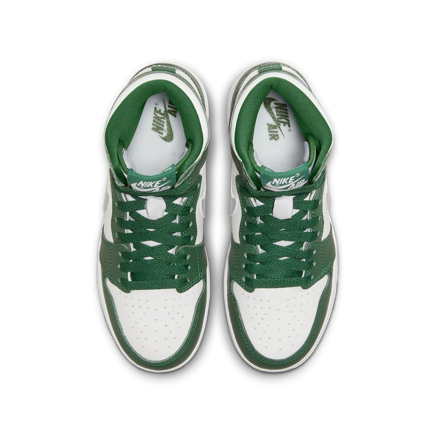 575441 303 Jordan 1 Retro High OG Gorge Green (GS)