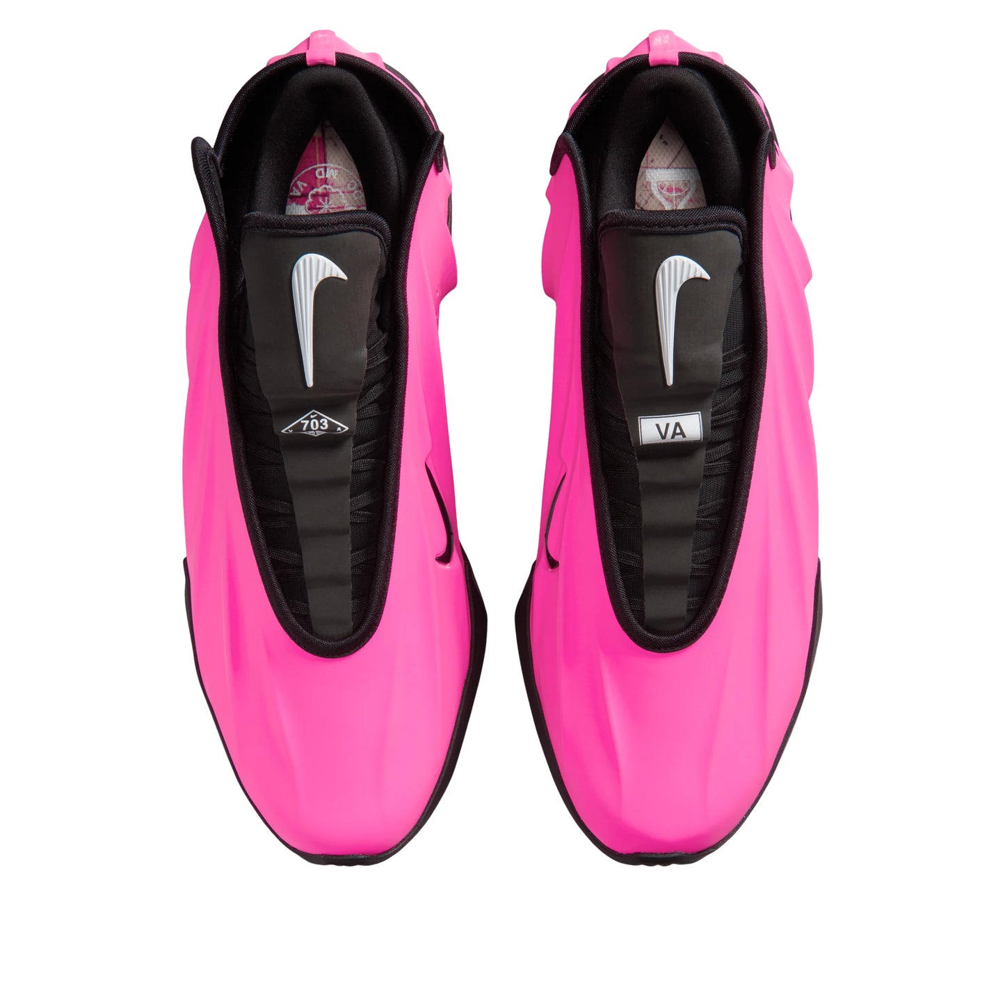 FZ5590 601 Nike GT Future Hyper Pink