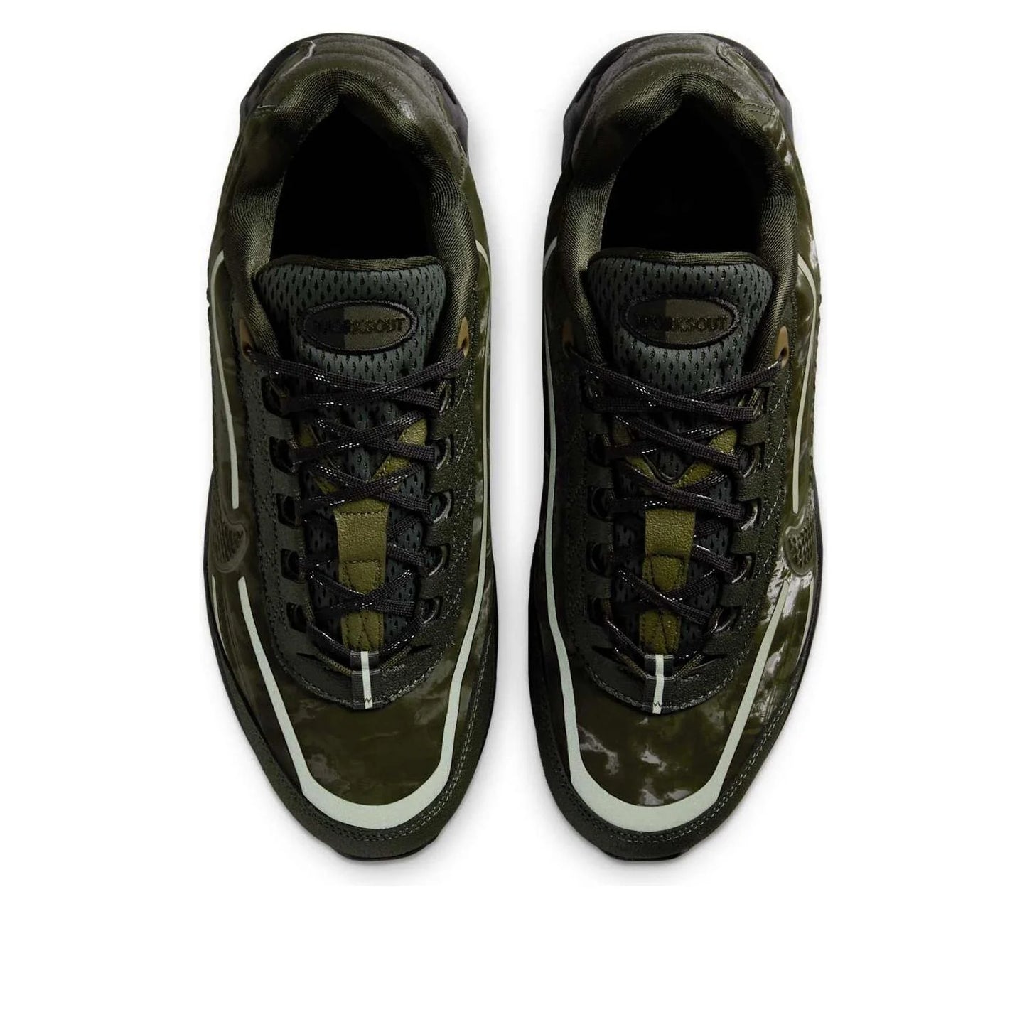 HQ0263 300 Nike Air Max 95 SP WORKSOUT Olive Black [CONDITIONAL] [NO BOX]