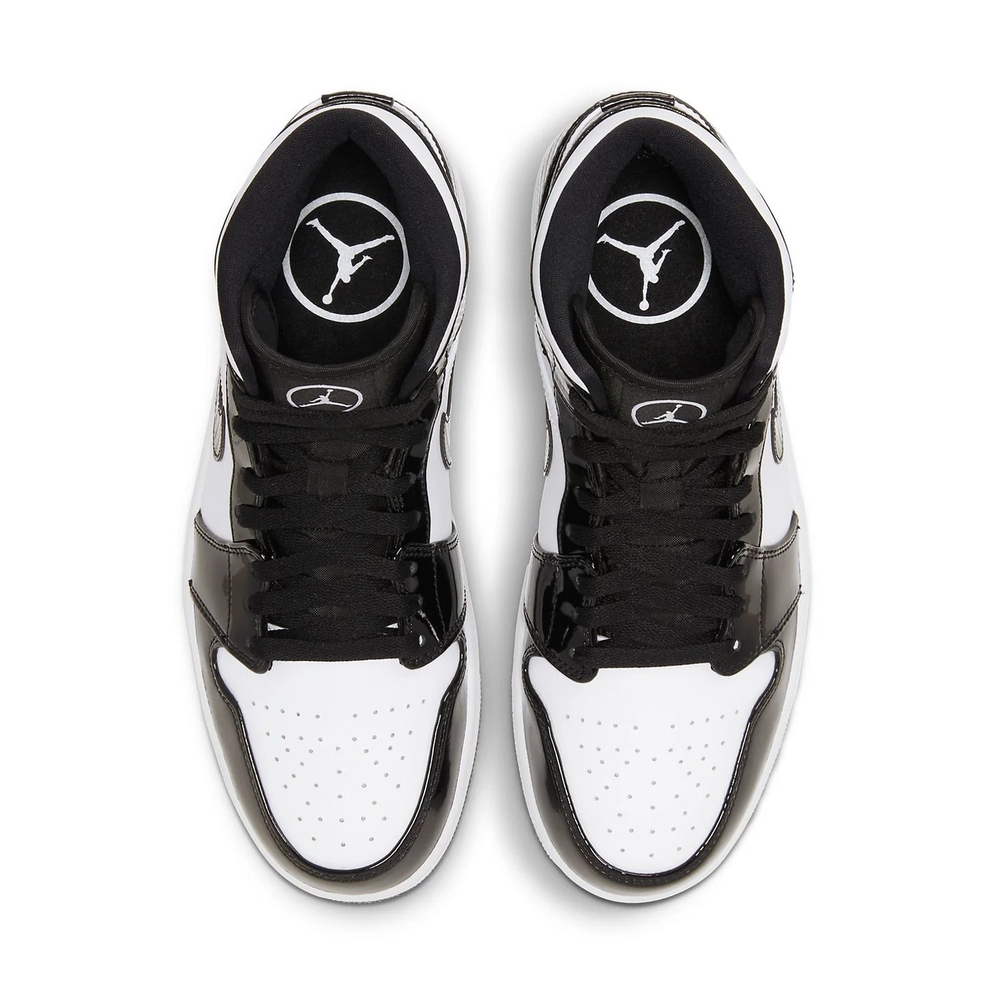 DD1649 001 Air Jordan 1 Mid Carbon Fiber