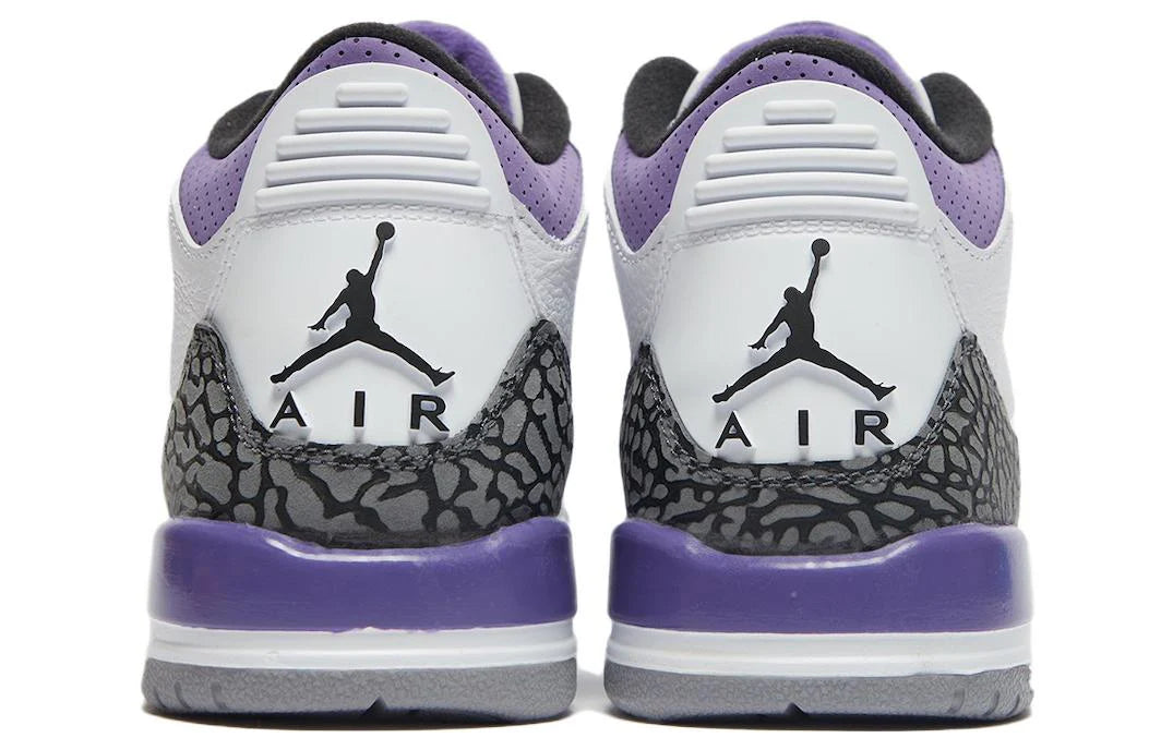 CT8532 105 Jordan 3 Retro Dark Iris