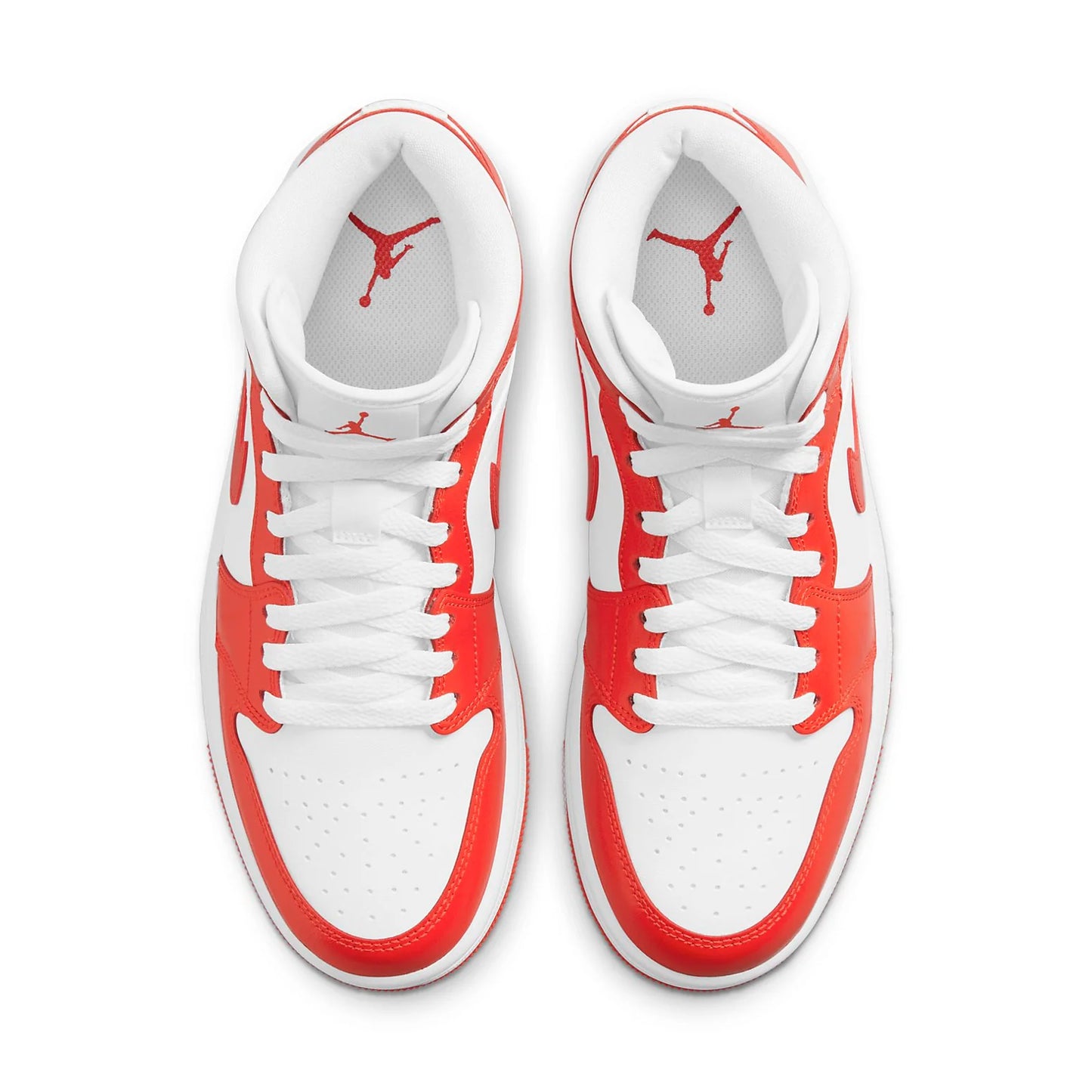 BQ6472 116 Jordan 1 Mid Syracuse (Women's) [CONDITIONAL] [NO BOX]