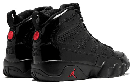 302370 014 Air Jordan 9 Retro Bred Patent [NO BOX]