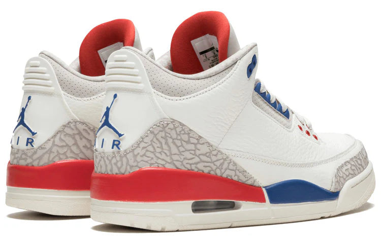 136064 140 Air Jordan 3 Retro International Flight