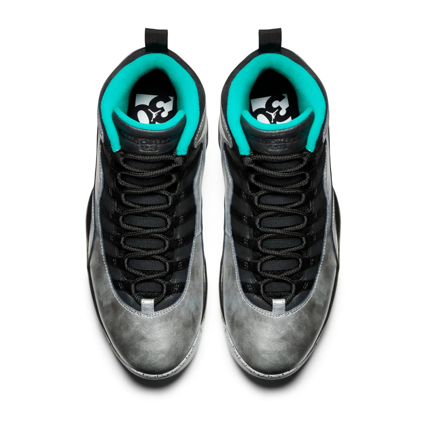 705178 045 Air Jordan 10 Retro Lady of Liberty 30th Anniversary