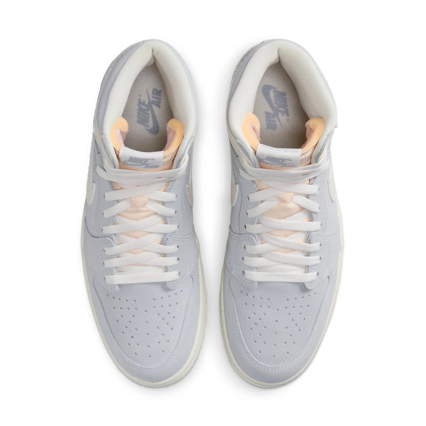 FD8636 011 Jordan 1 Retro High OG Craft Ivory