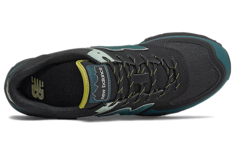 U574TX2 New Balance 574T Black Trek