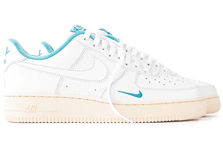 DC9555 100 Nike Air Force 1 Low Kith Hawaii