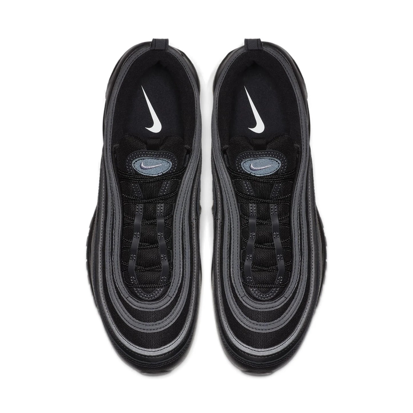 921826 015 Nike Air Max 97 Black White Anthracite