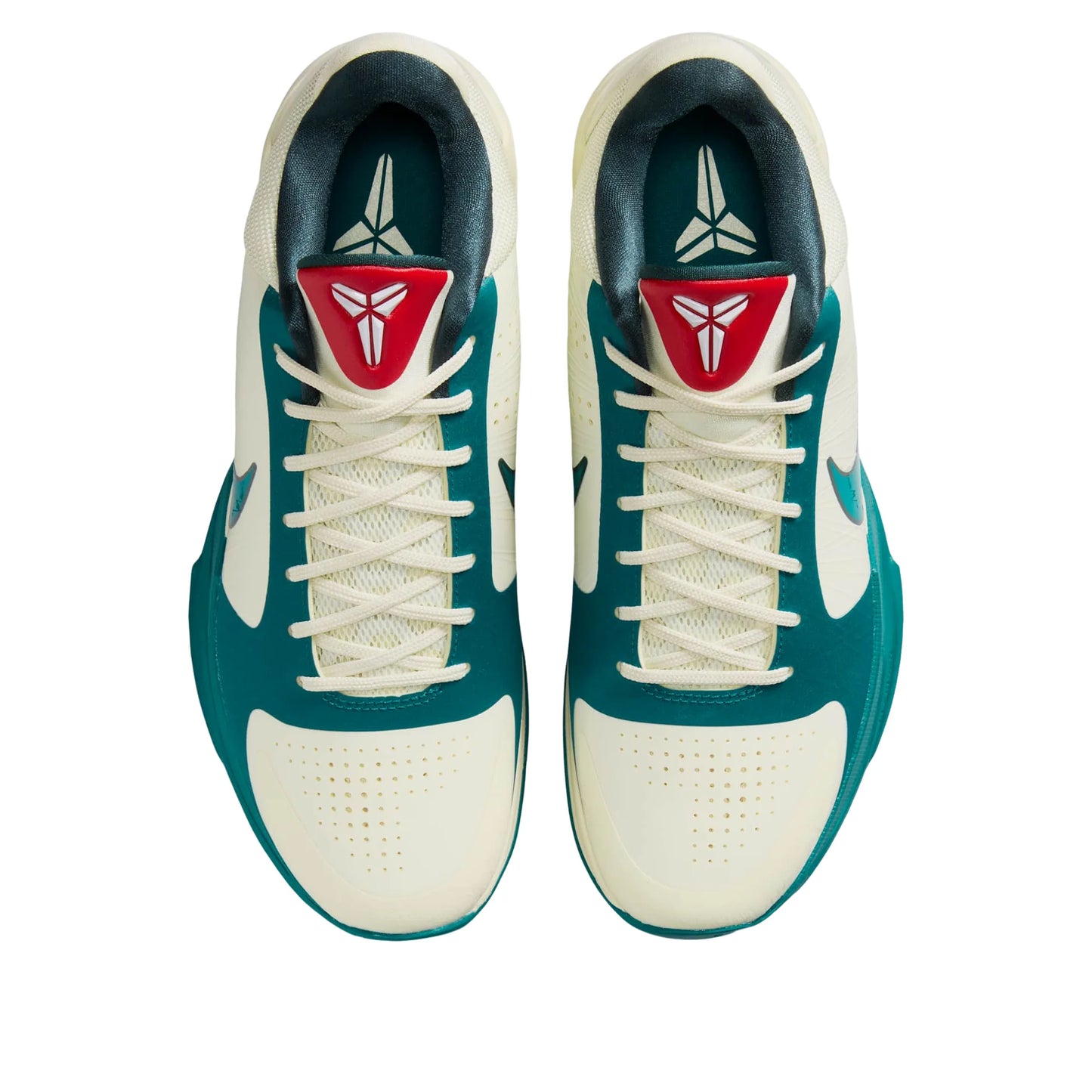 IZ1852 100 Nike Kobe 5 Protro Caitlin Clark Coconut Milk Spruce