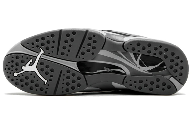 305381 014 Air Jordan 8 Retro Cool Grey