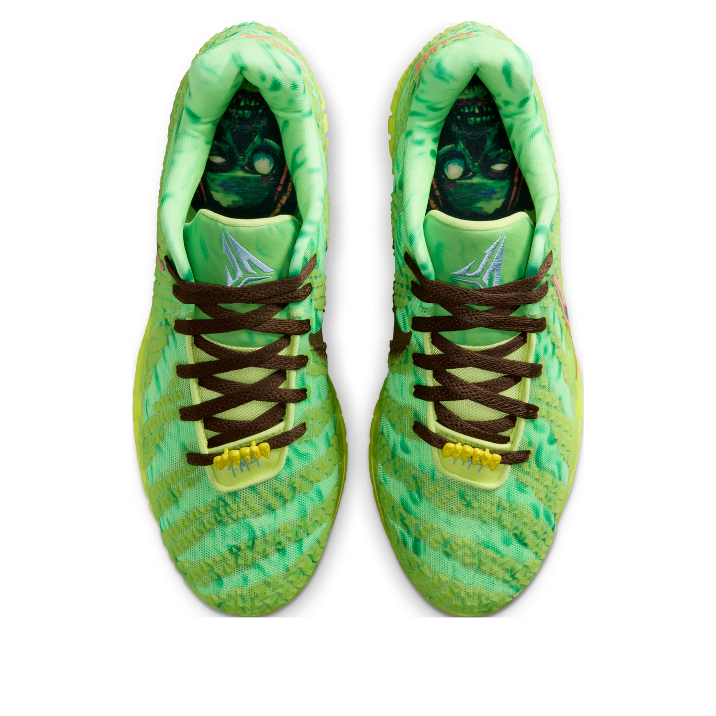 HV9923 700 Nike Ja 3 Zombie