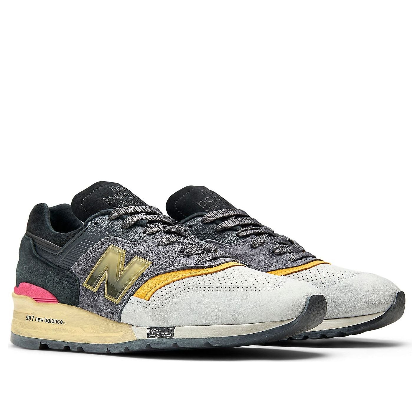 U997CNP New Balance 997 MiUSA Concepts Montage