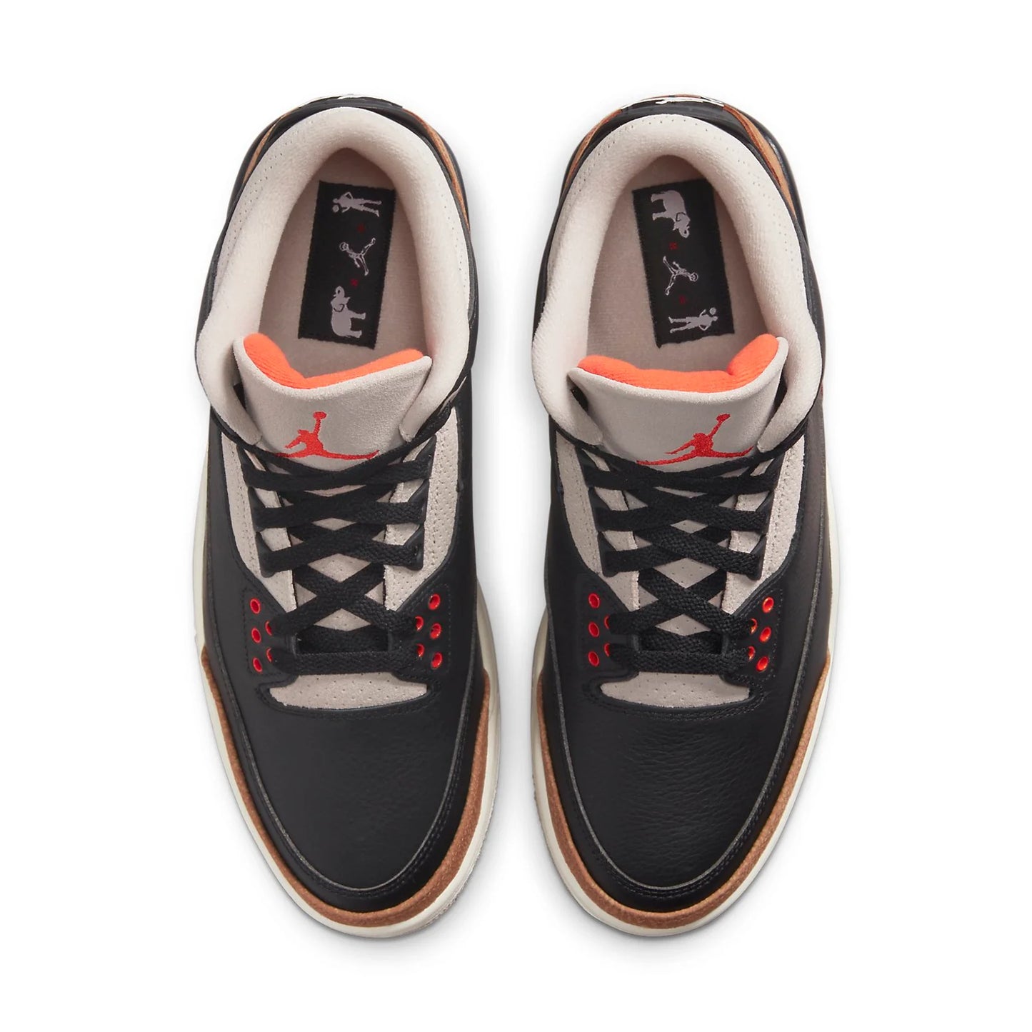 CT8532 008 Jordan 3 Retro Desert Elephant