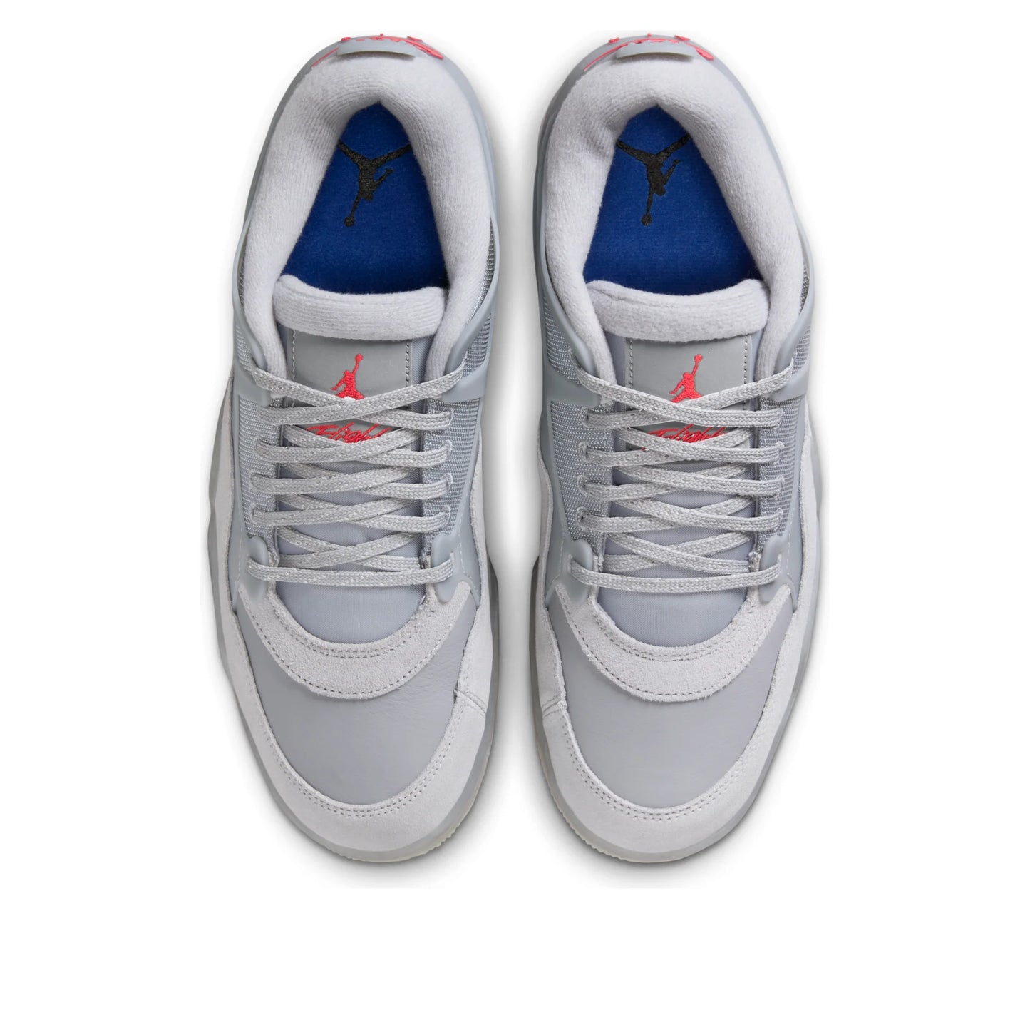 FQ7939 005 Air Jordan 4 RM Wolf Grey